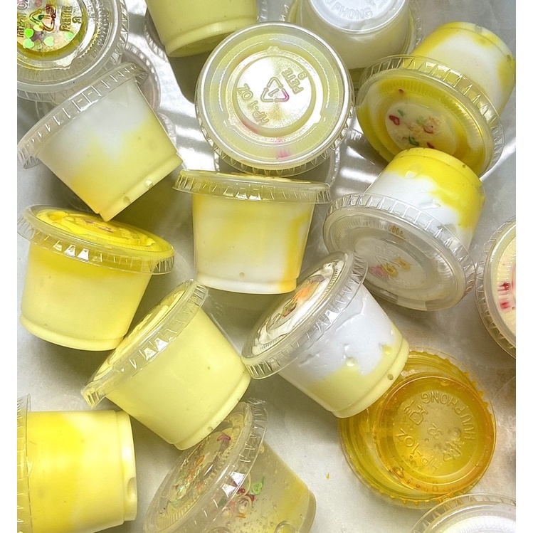Slime basic, clear slime 30ml nhỏ ( giao mẫu ngẫu nhiên-ĐỌC MÔ TẢ)