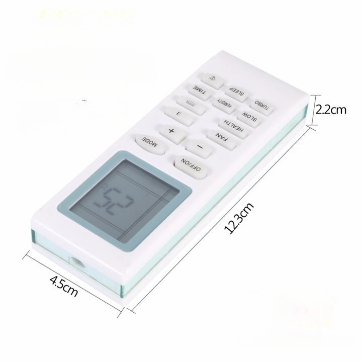 ĐIỀU KHIỂN ĐIỀU HÒA Sanyo