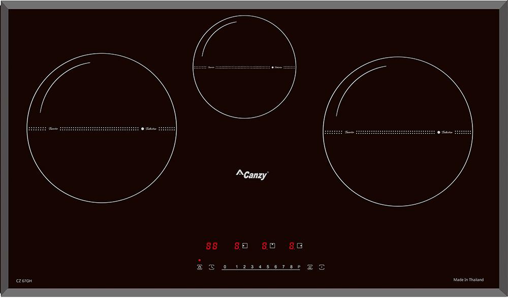 Bếp từ Canzy CZ 67GH