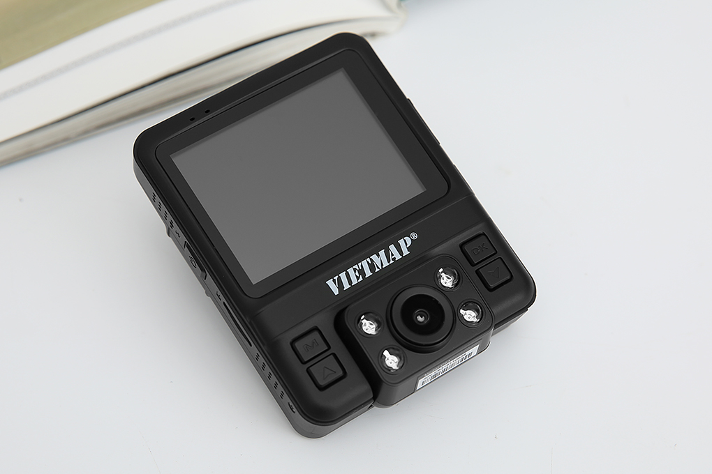 Camera Hành Trình Vietmap C63 Đen