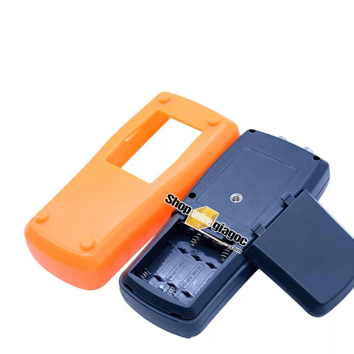 MÁY ĐO ÁP SUẤT BENETECH GM505