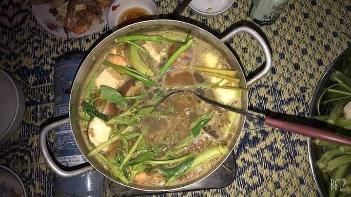 MẮM CÁ LINH 500G