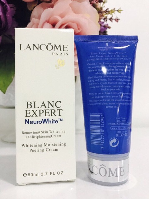 [HCM]Gel Tẩy Tế Bào Chết Lancome