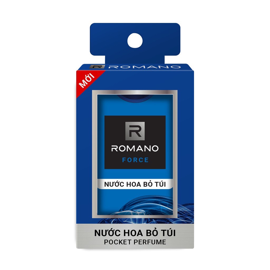 Nước hoa Romano đỏ Attitude 50ml