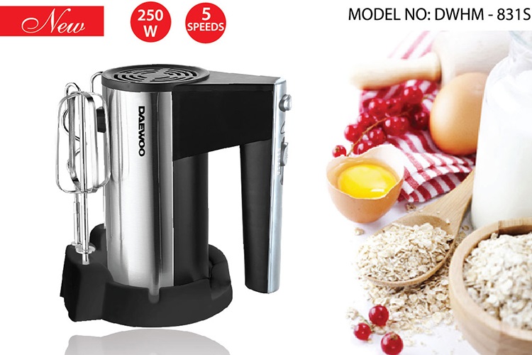 Máy đánh trứng Daewoo DWHM-831S
