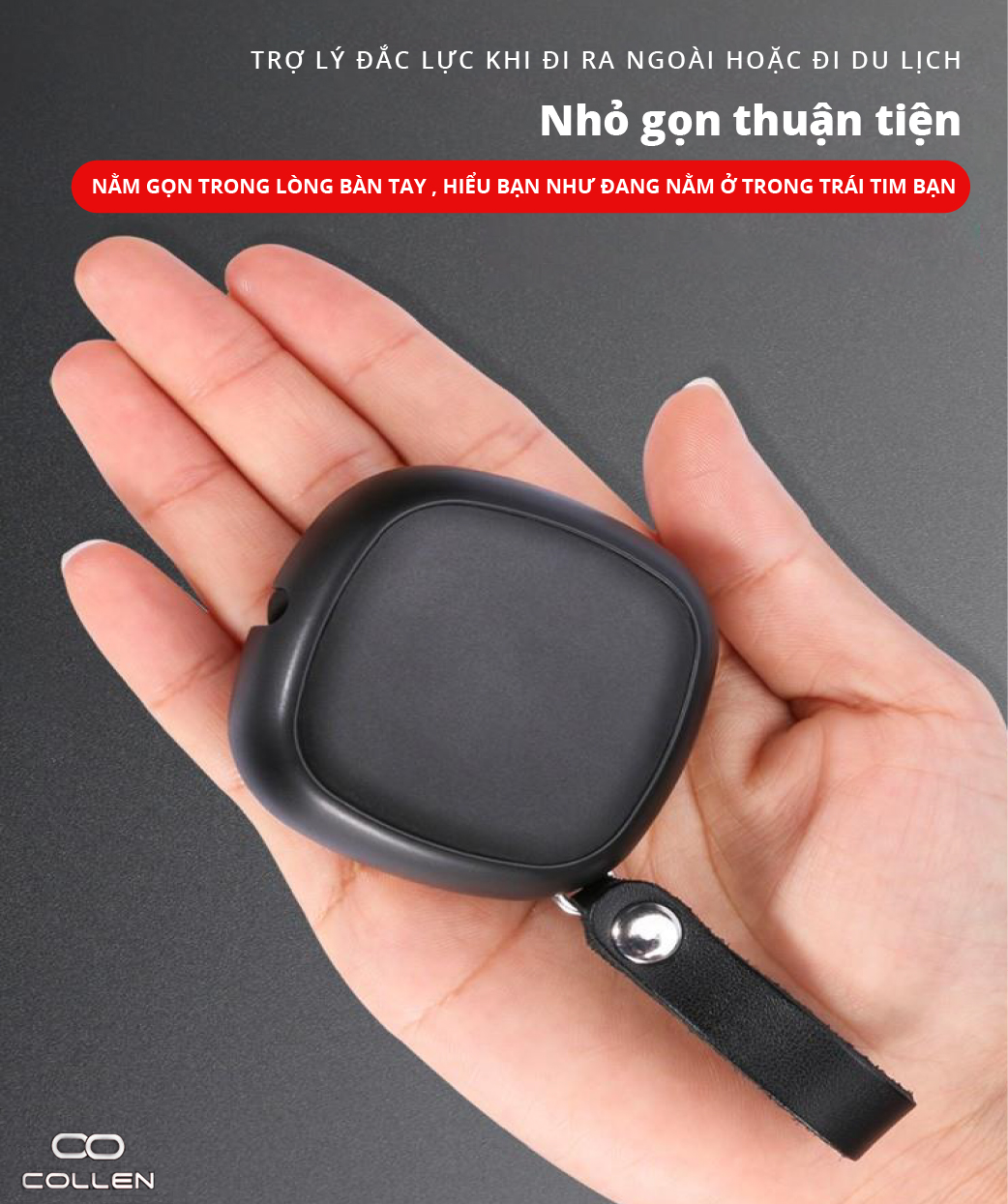Cáp sạc iphone dạng rút gọn