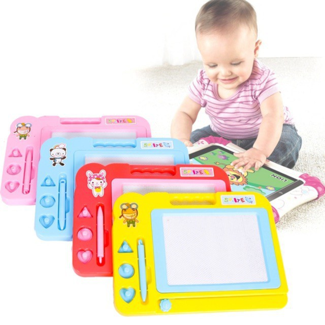 Bảng từ tự xoá bé 2002
