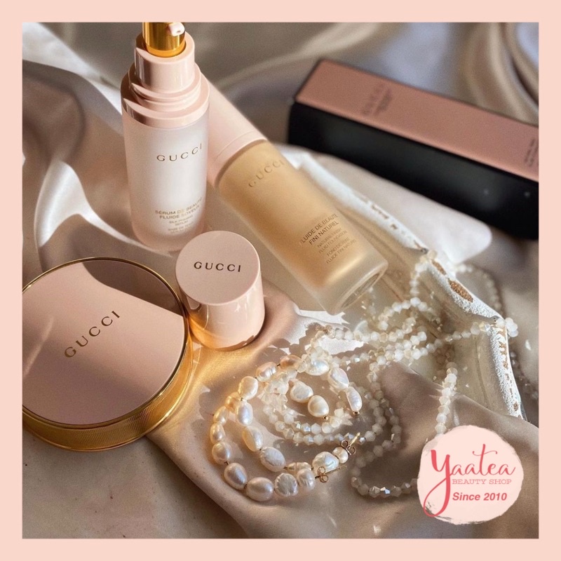 (Chính Hãng) Kem lót Gucci Serum De Beaute Fluide 30ml