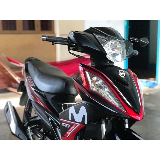 Tem rời Galaxy Nhám Movistar