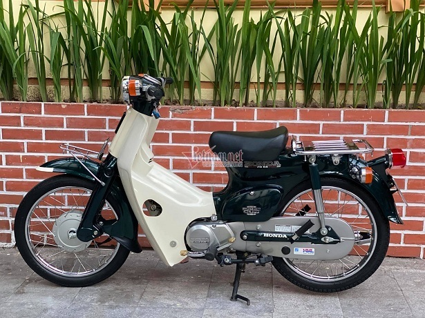 [ Xi nhan trước] Cặp đèn xi nhan trước xe CUB 81 ( SL: 1 cặp )