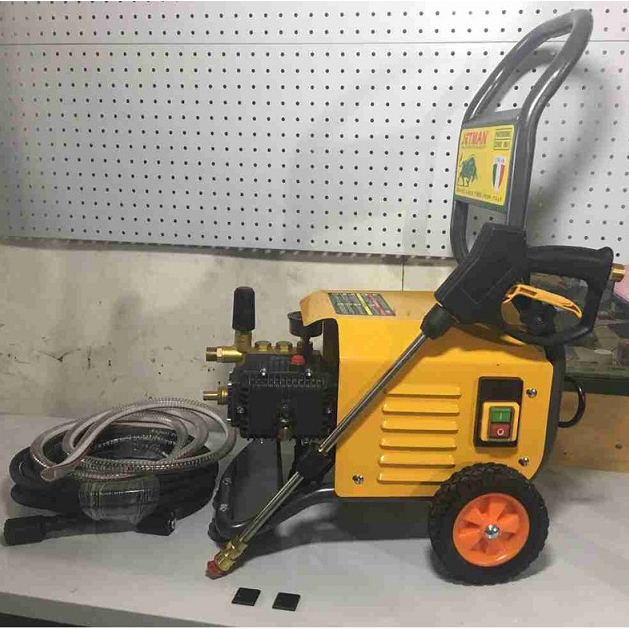 Máy Rửa Xe Cao Áp 2000W Jetman JM2000S
