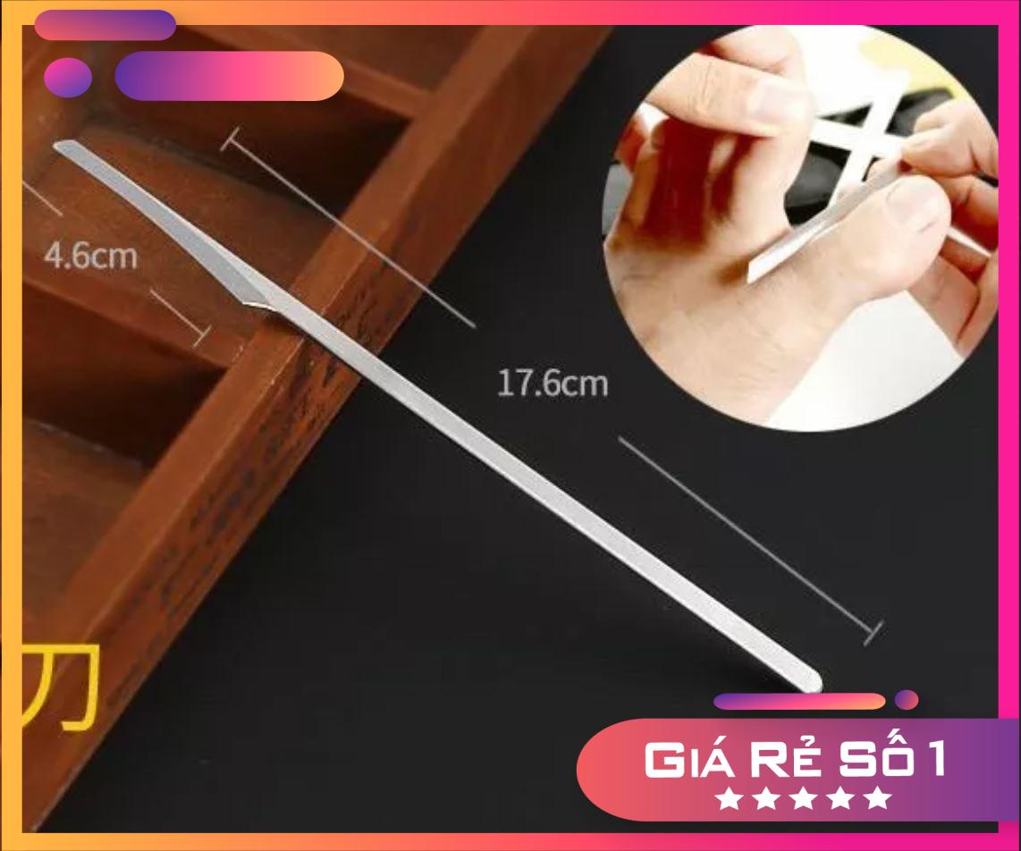 Bộ dao lấy khóe 3 cây - Mini Nails