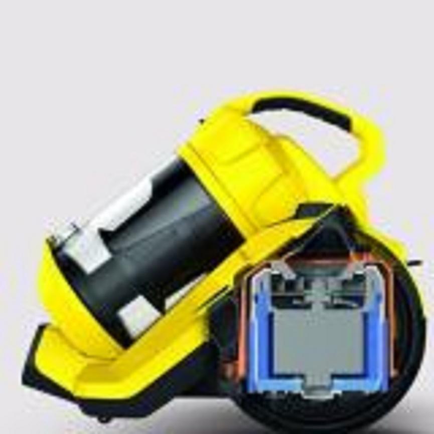 Máy hút bụi Karcher VC 3 Plus *KAP