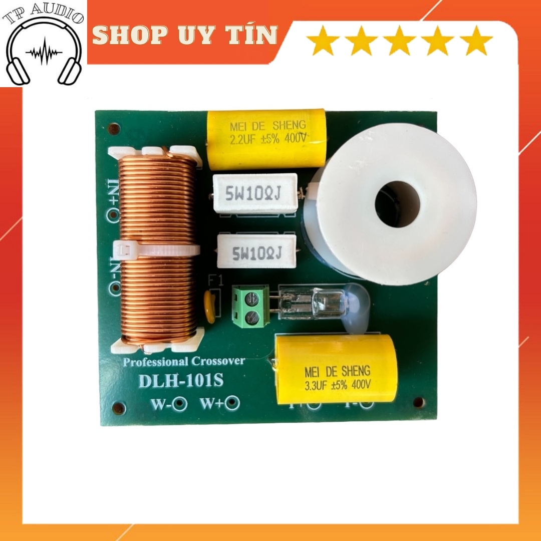 [HCM]Mạch Phân Tần 2 Đường Tiếng