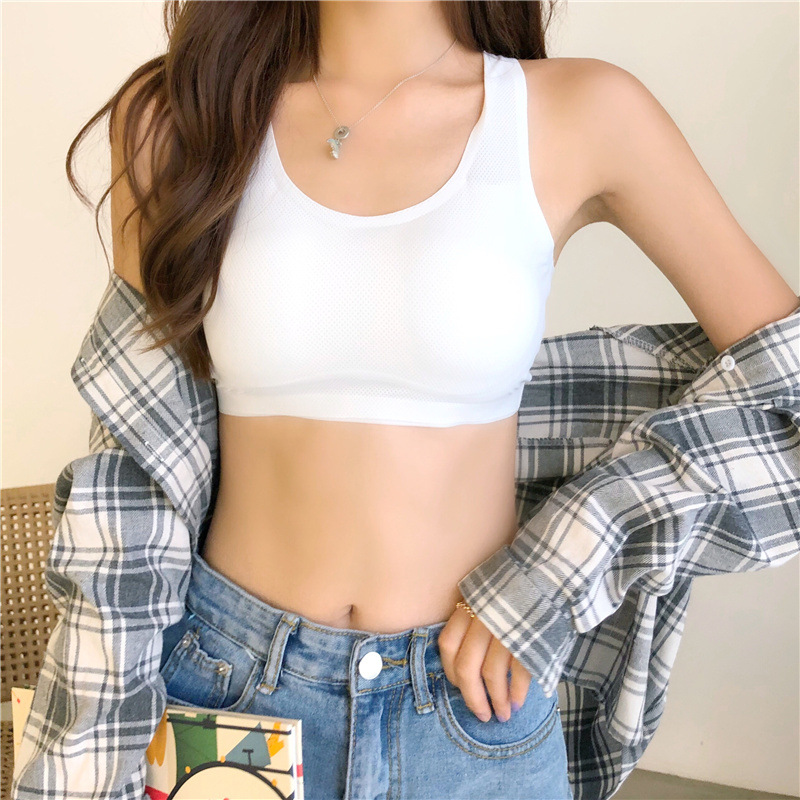 [HCM]Áo Bra Nữ Tập Gym Yoga Thời Trang