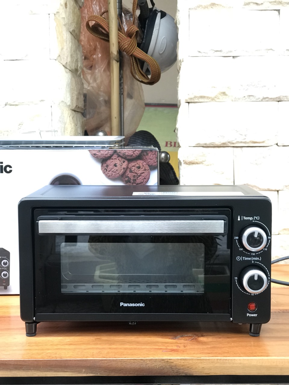 Lò nướng Panasonic NT-H900KRA 9 lít