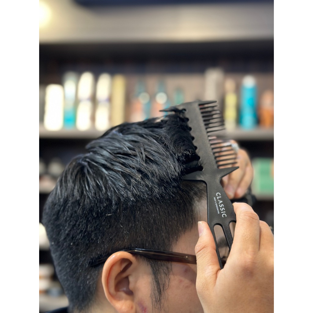 Lược Classic Men Trifecta Comb