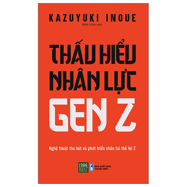 Fahasa - thấu hiểu nhân lực gen z