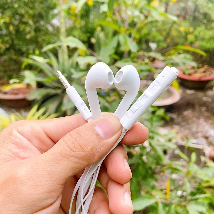 [HCM]Tay nghe BYZ S389 dây dẹp chống đứt cáp