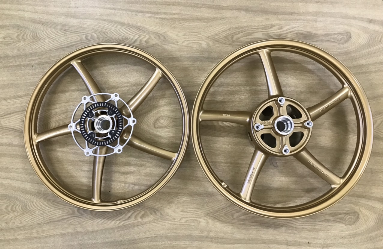 MÂM 5 CÂY XMODE KIỂU RCB HONDA WINNER BẢN 1.4 VÀ 1.6 LÊN ZIN KHÔNG CHẾ CHÁO THEO XE