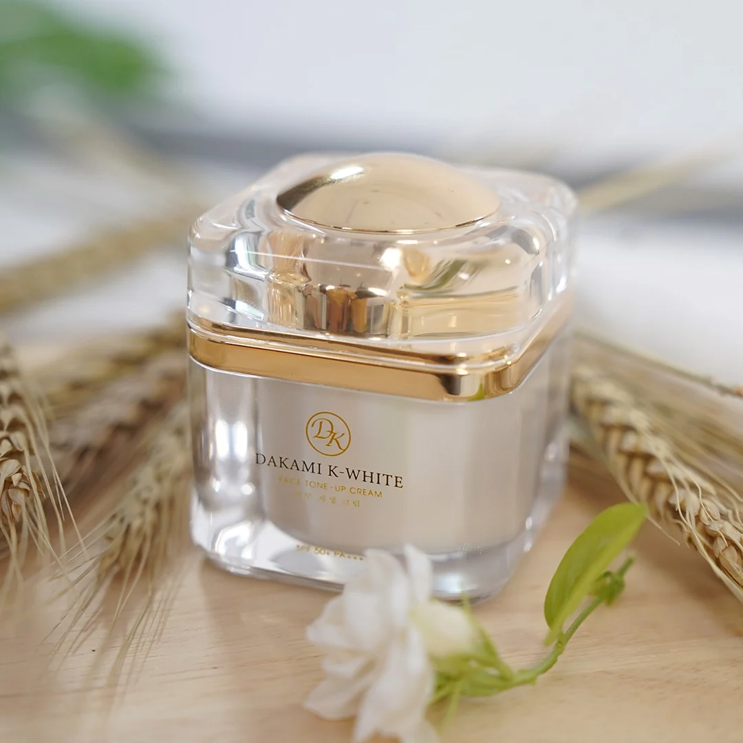 Kem mờ nám dakami k-white giúp dưỡng trắng da