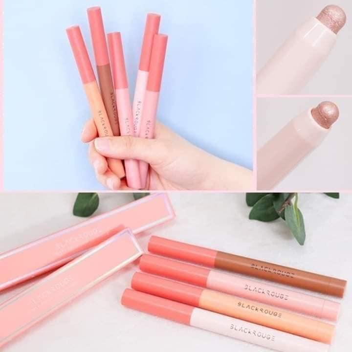 [HCM]Bút nhũ mắt Blackrouge All Day Power Proof Stick Shadow