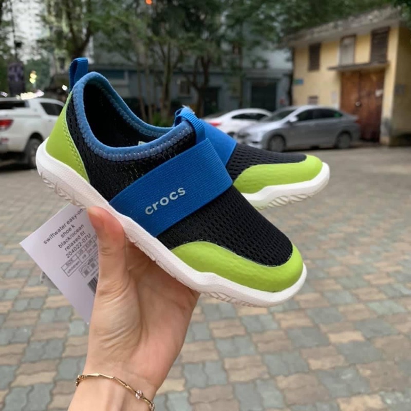 Giày trẻ em Cross Swiftwater easyon slip on