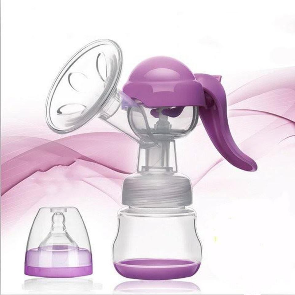 Máy hút sữa cầm tay cho mẹ sau sinh