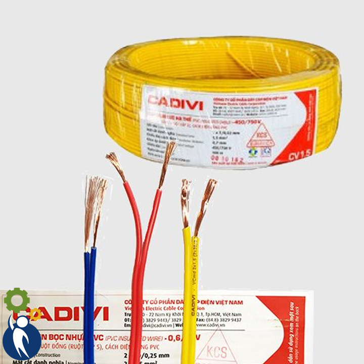 Dây Điện Lớn - 2 Mét