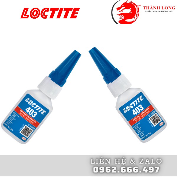 Keo dán loctite 403 - 20g