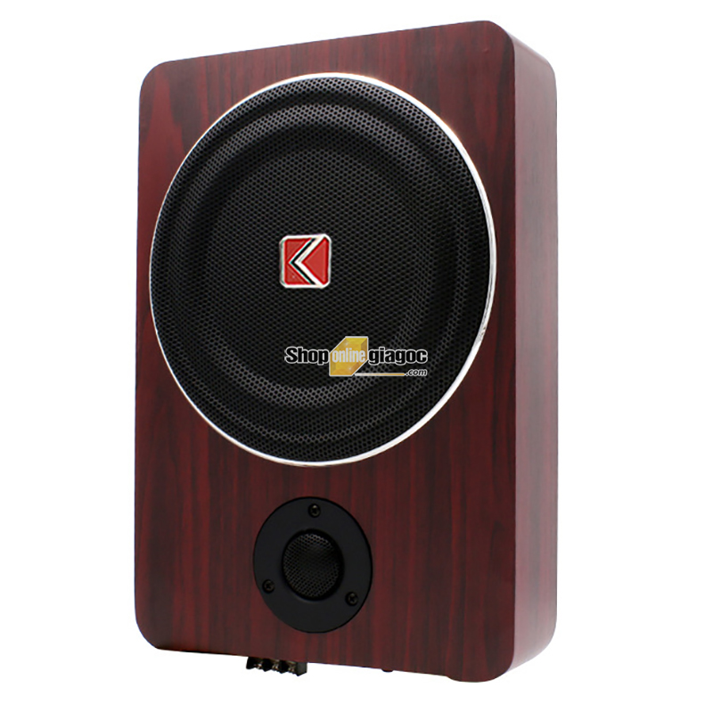 Loa sub siêu trầm f-806 8 inch