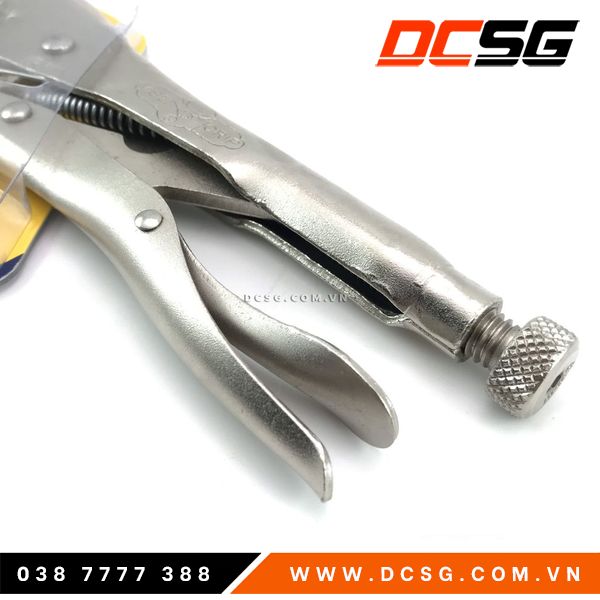 Kềm khóa ống 300mm 12" Irwin T12EL4