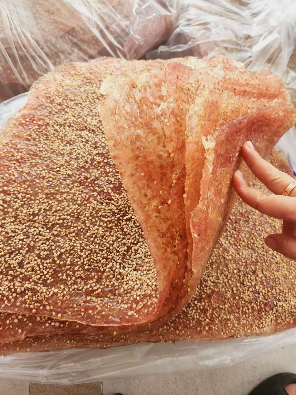 KHÔ CÁ THIỀU PHÚ QUỐC- MÓN ĂN ĐỒNG QUÊ ĂN LÀ GHIỀN