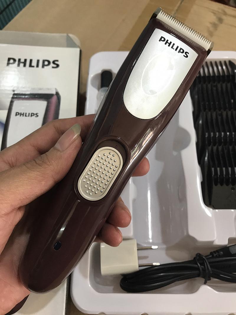 TÔNG ĐƠ CẮT TÓC PHLIPS TIỆN LỢI, DỄ SỬ DỤNG,