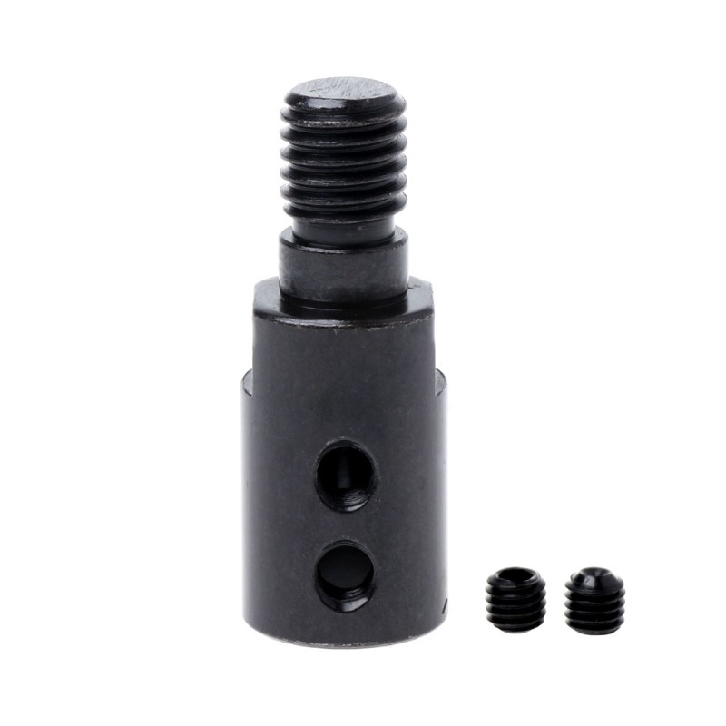 Đầu trục kẹp lưỡi cưa m10