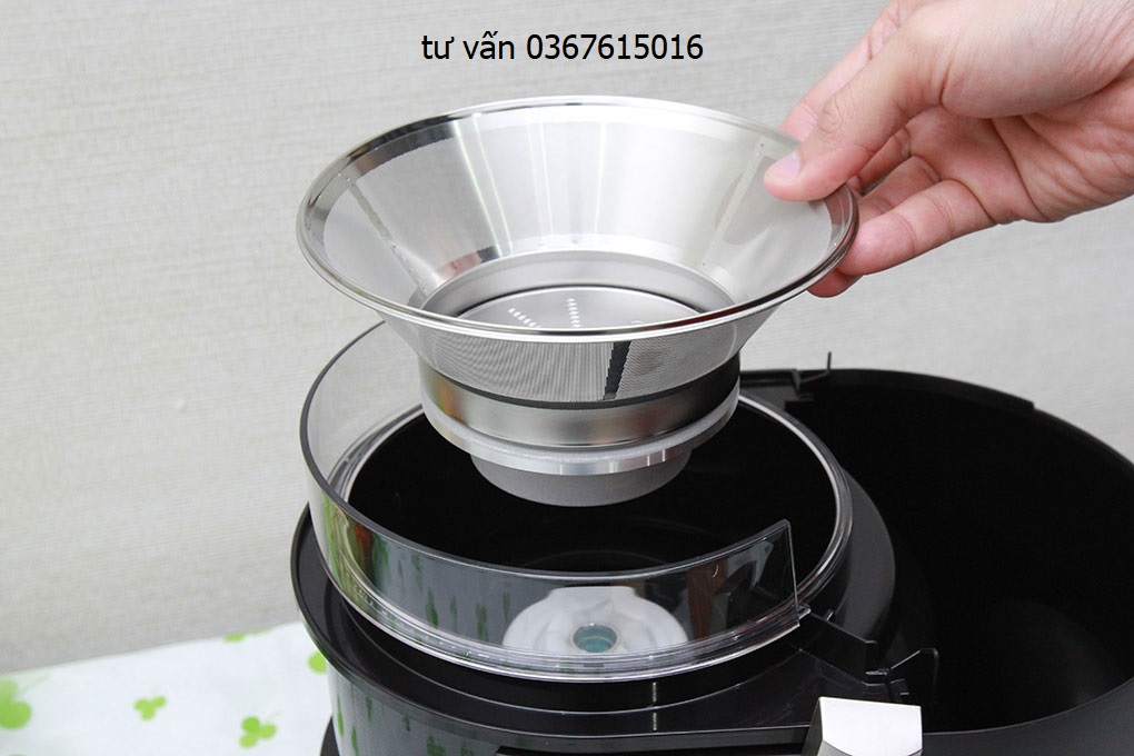 Phụ kiện Máy xay đa năng Panasonic MJ-DJ31SRA - DAO ÉP