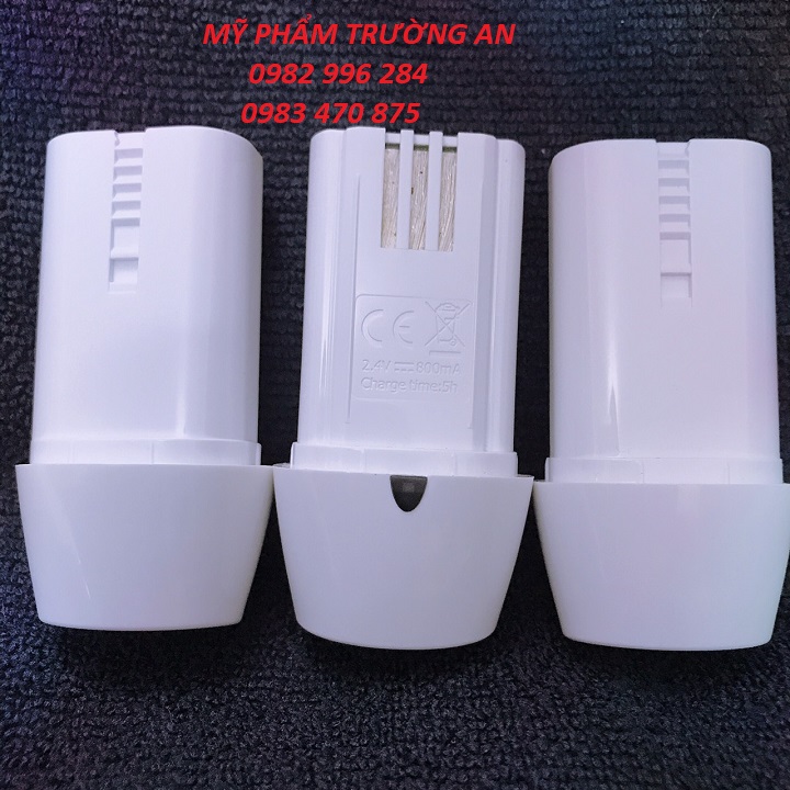 pin tông đơ cắt tóc codos t6