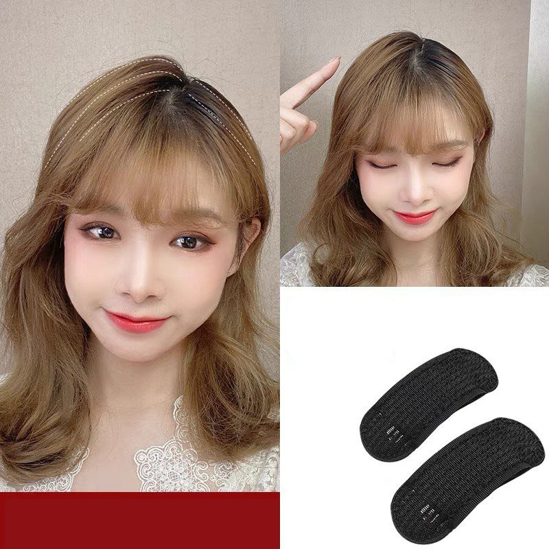 SET 2 Kẹp phồng mái độn tóc dày Nhật bản