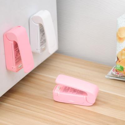 Máy Hàn Miệng Túi Nilong Cầm Tay
