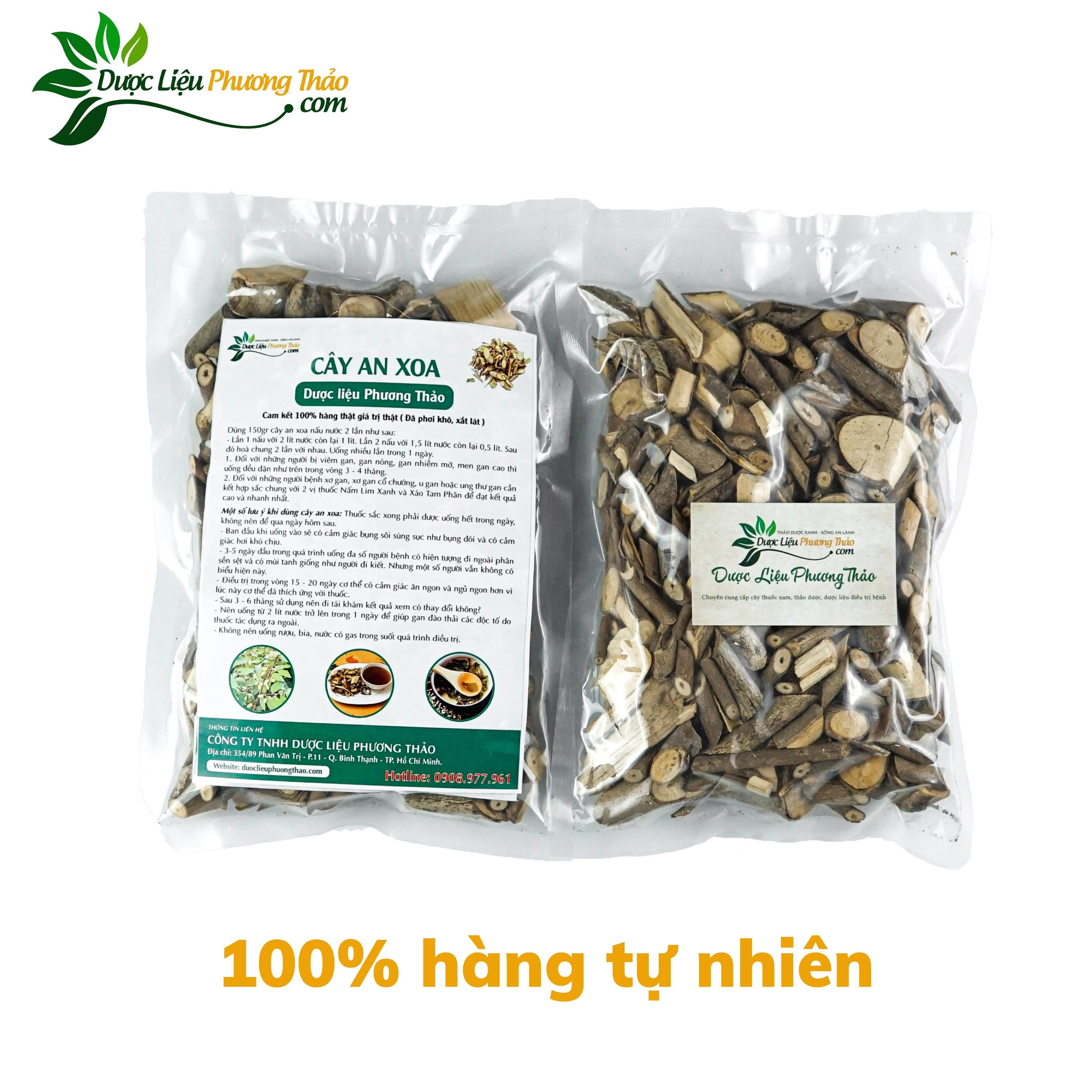 3kg cây an xoa khô – hỗ trợ ung thư gan và các vấn đề về gan- dược liệu phương thảo