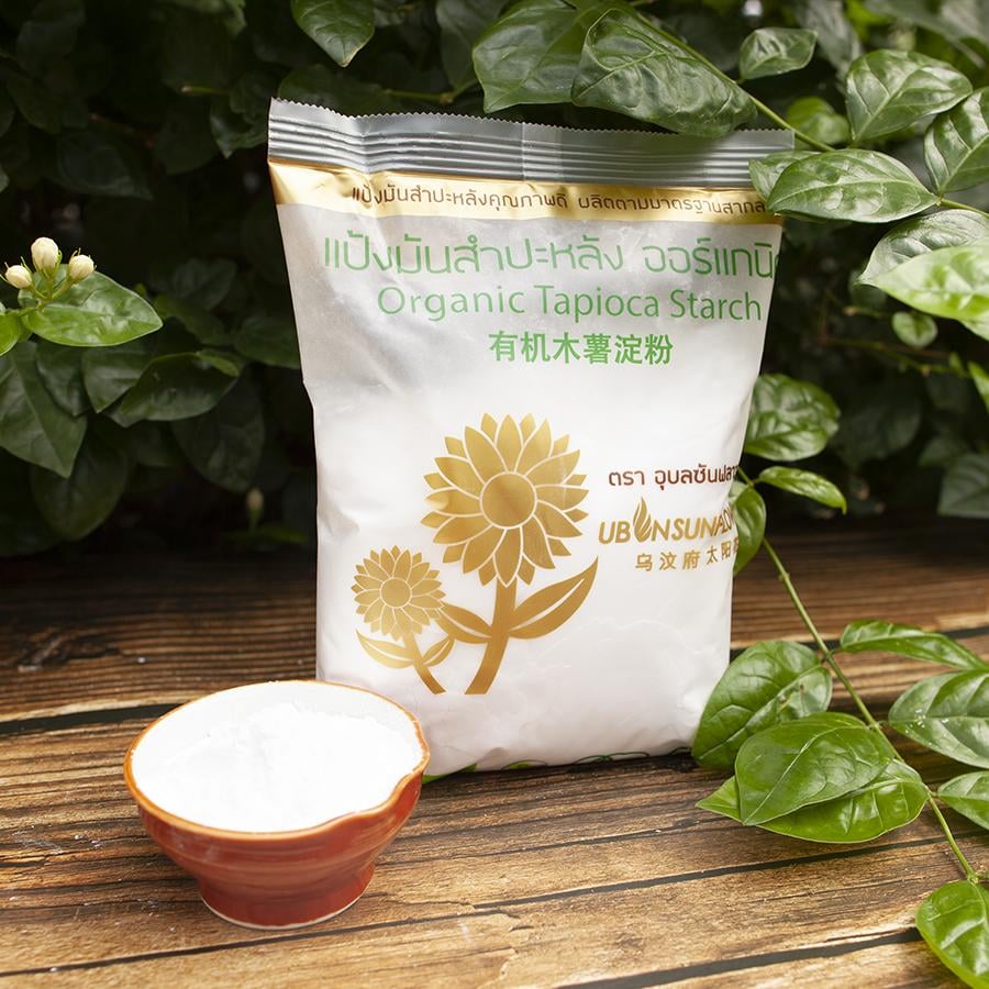 Bột năng hữu cơ Ubon Thái Lan 400g