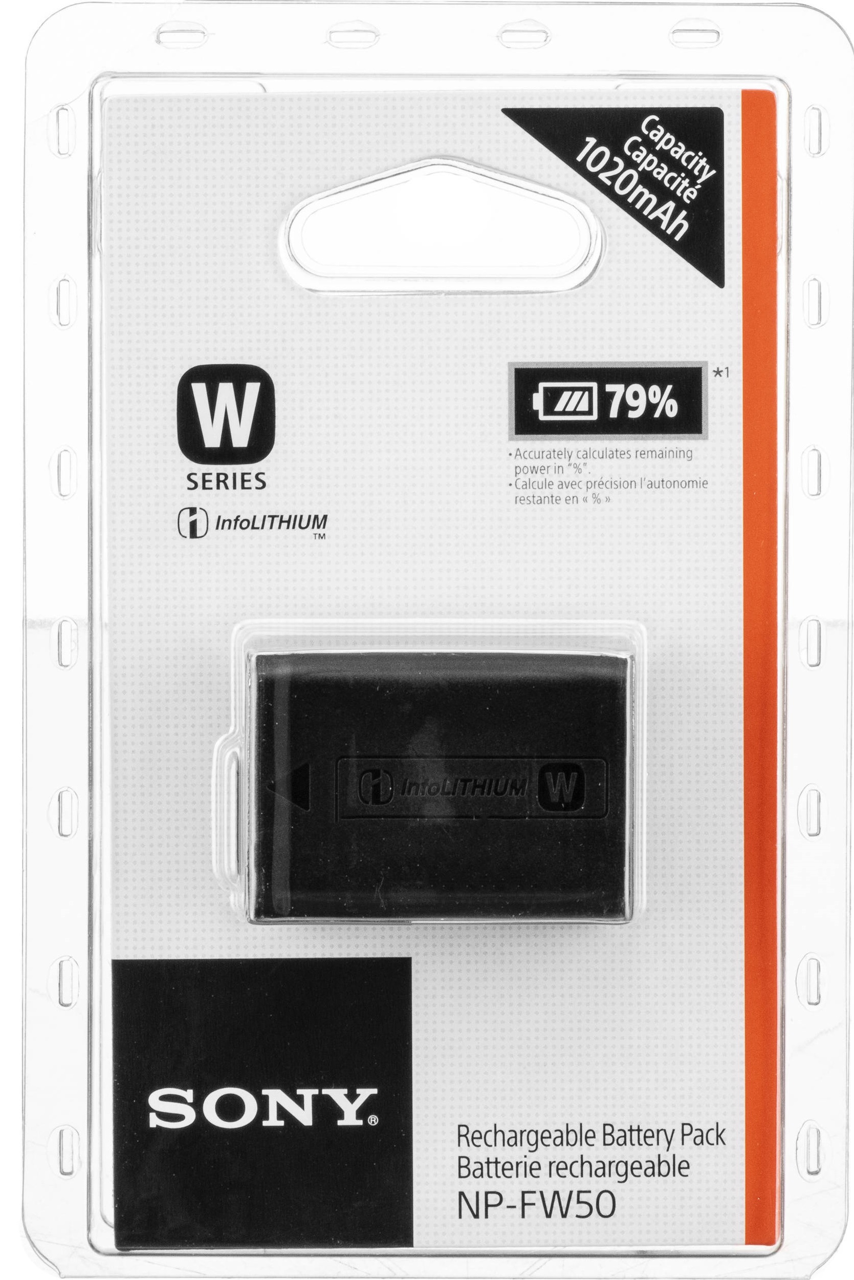 [HCM]Bộ 1 PIN 1 SẠC SONY FW50