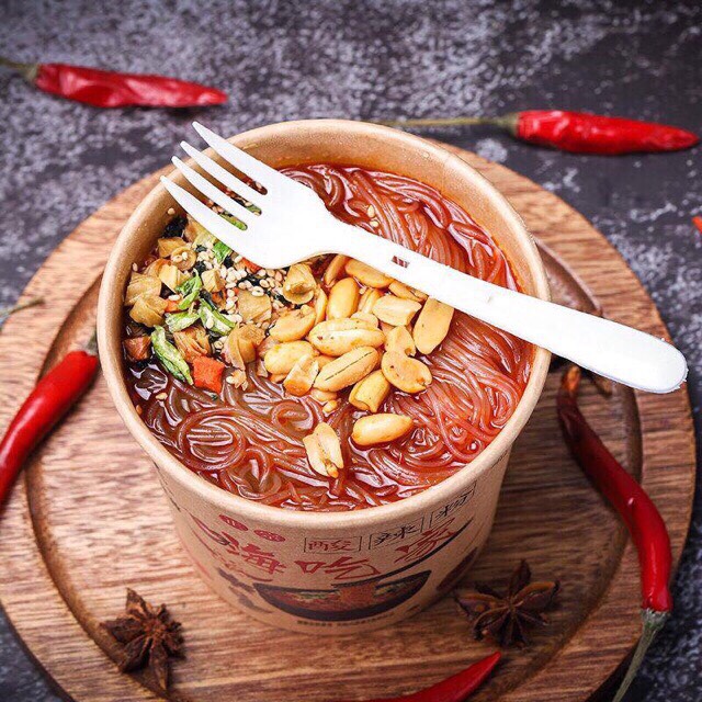 Miến cay trùng khánh 1 hộp