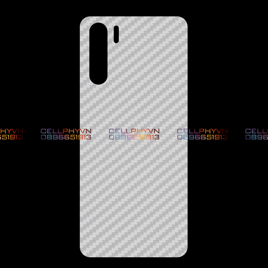 Miếng dán lưng cacbon Dành Cho Oppo A91