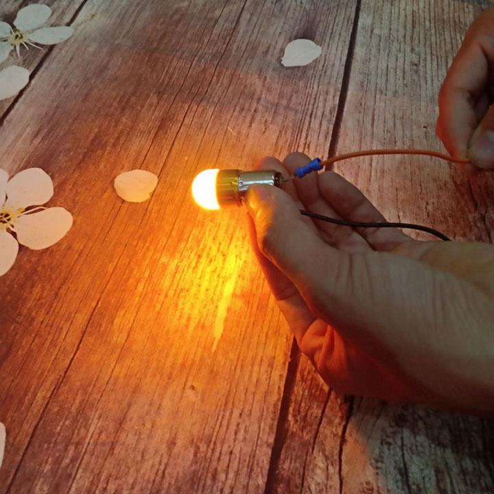 Đèn led hậu nhấp nháy