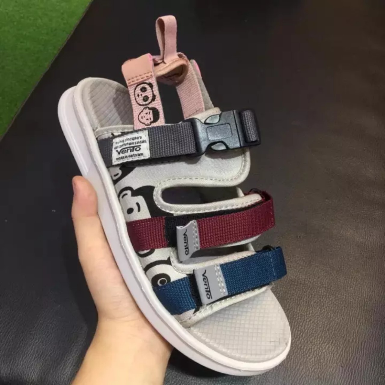 Giày Sandal Vento  nữ NB80
