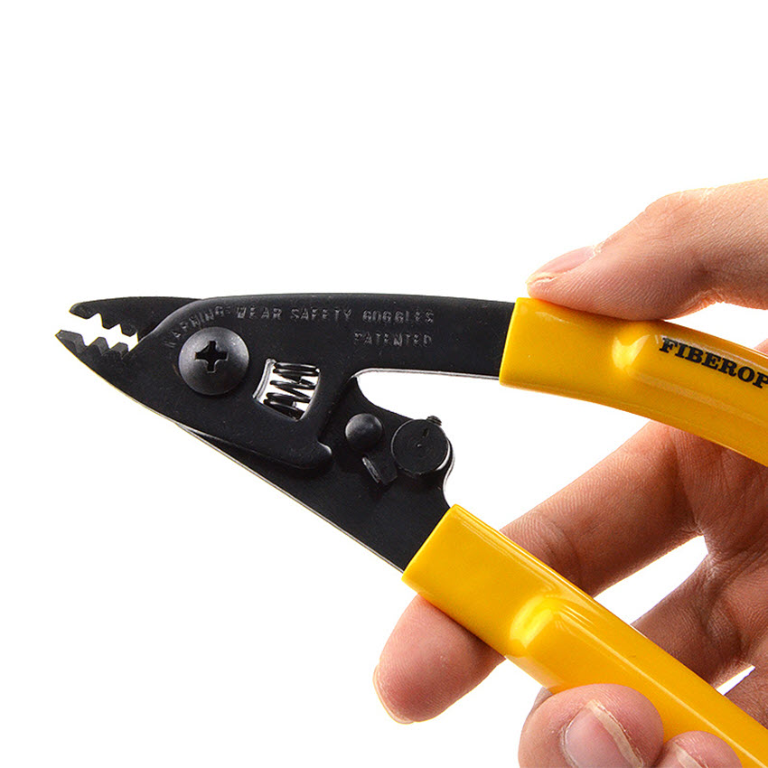 Cfs-3 3-Hole Optical Stripping Pliers