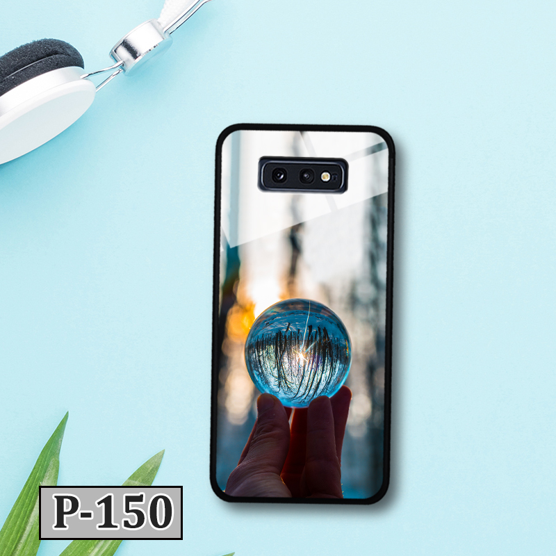 Ốp kính 3D SAMSUNG GALAXY S10E