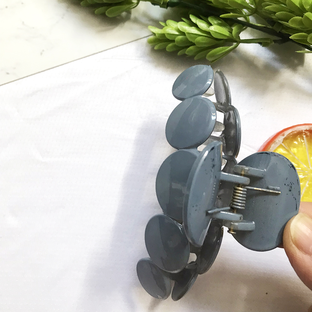 GIẢM GIÁ SẢN PHẨM BỊ LỖI 1 CHÚT - Kẹp tóc gấp tóc 12 răng