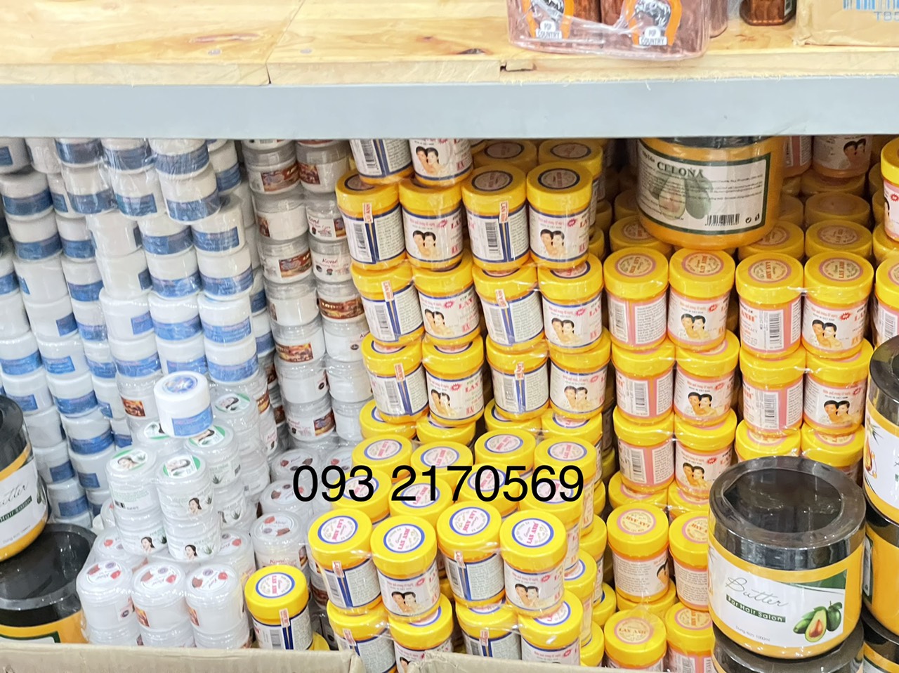 Công thức chuẩn Spa siêu trắng